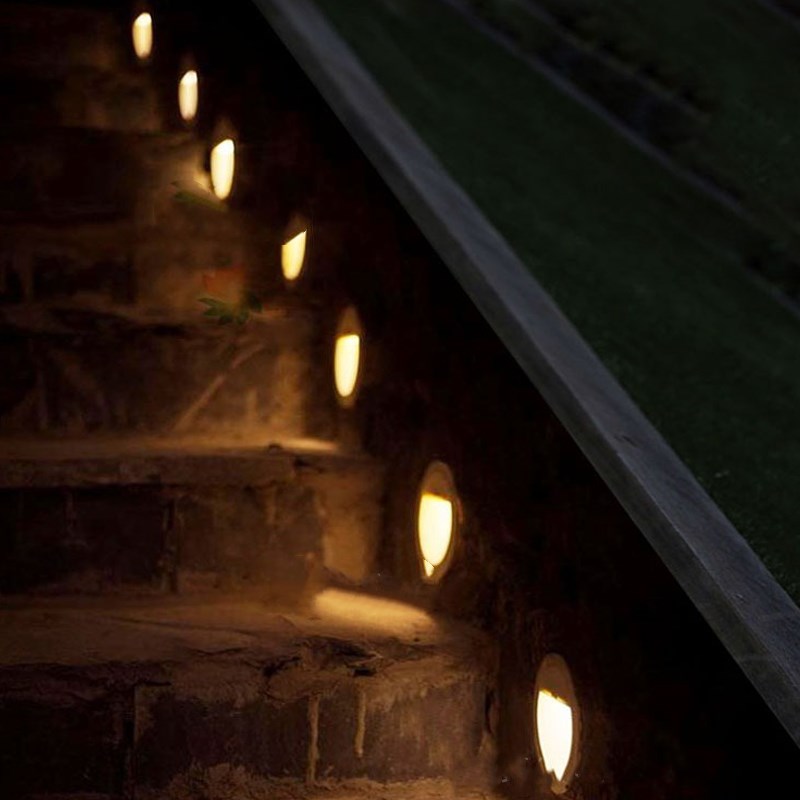 IP65 Yeraltı Lambası 12 LED 15 - Outdoor Lighting Recessed incelemesi ve fiyatı