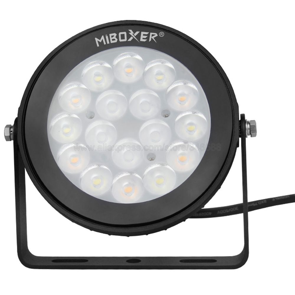 MiBoxer 9W RGB+CCT LED Bahçe I - Outdoor Lighting Zigbee incelemesi ve fiyatı