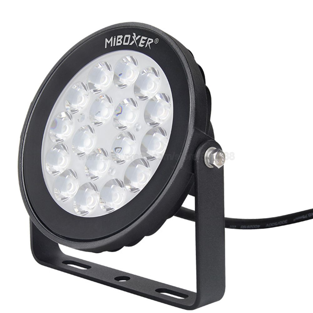 MiBoxer 9W RGB+CCT LED Bahçe I - Outdoor Lighting Zigbee incelemesi ve fiyatı