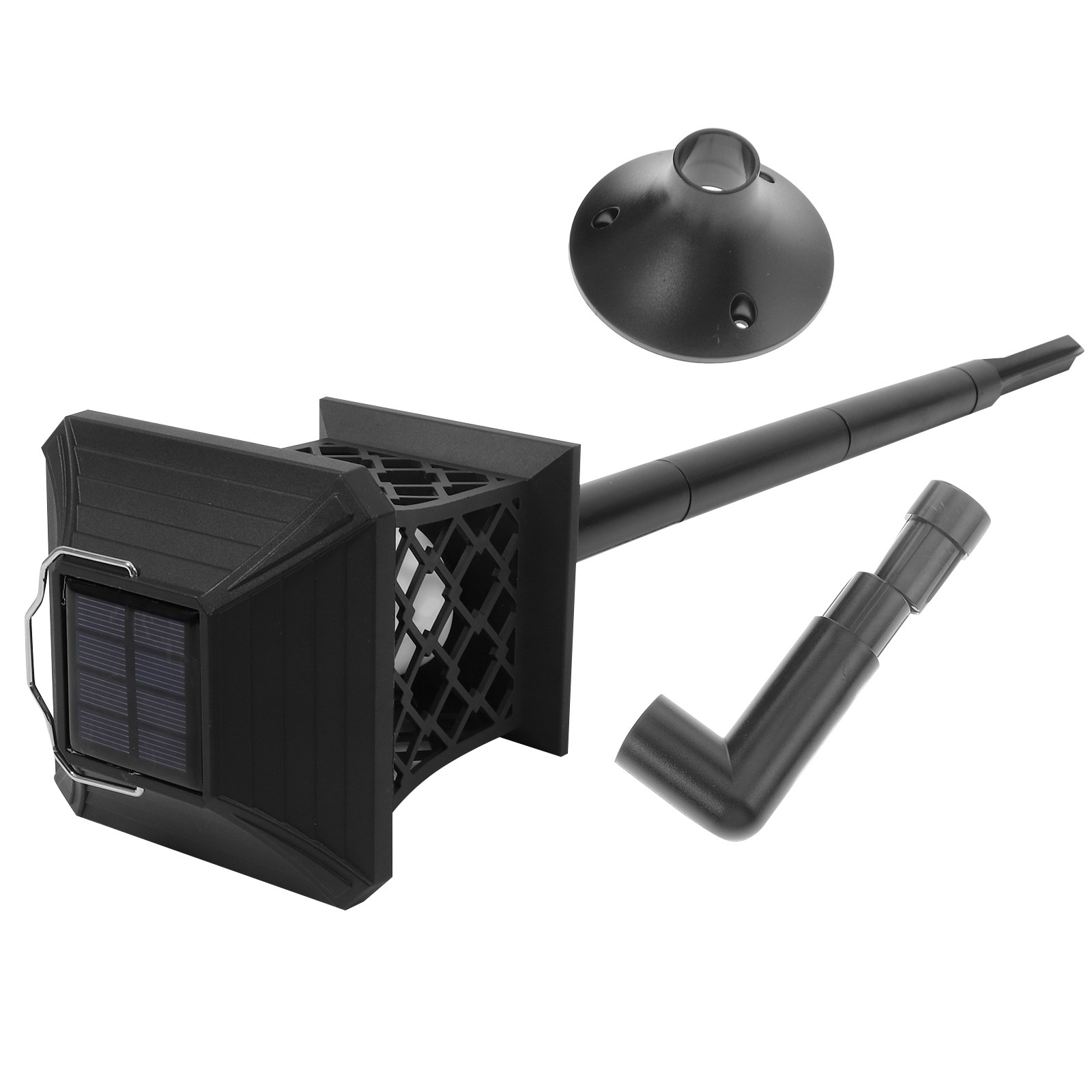 2 Adet Güneş Enerjili Bahçe La - Outdoor Lighting Driveway incelemesi ve fiyatı