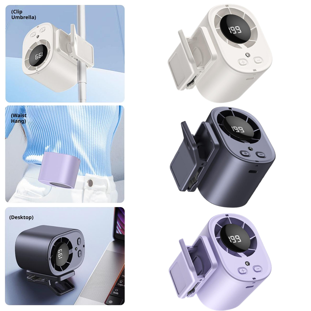 Eller Serbest Soğutmalı Araba  - Umbrella Led Clip incelemesi ve fiyatı