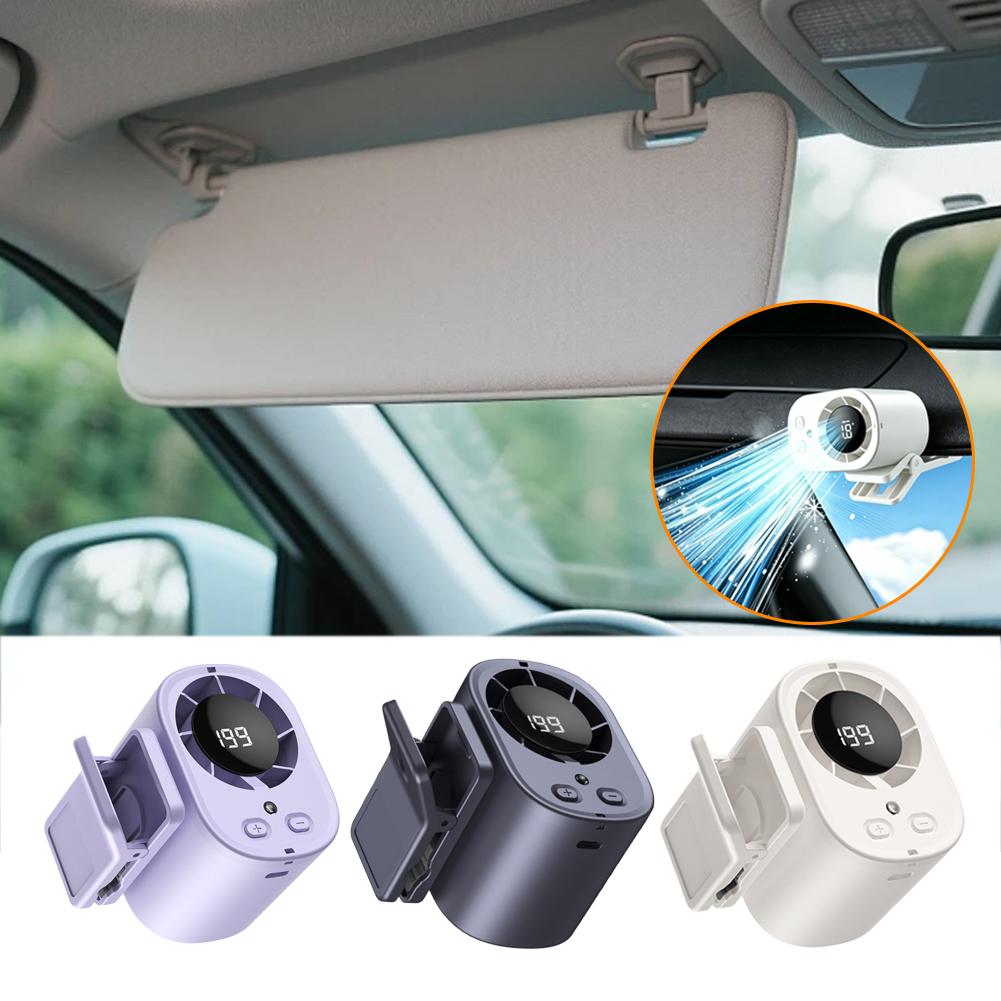 Eller Serbest Soğutmalı Araba  - Umbrella Led Clip incelemesi ve fiyatı