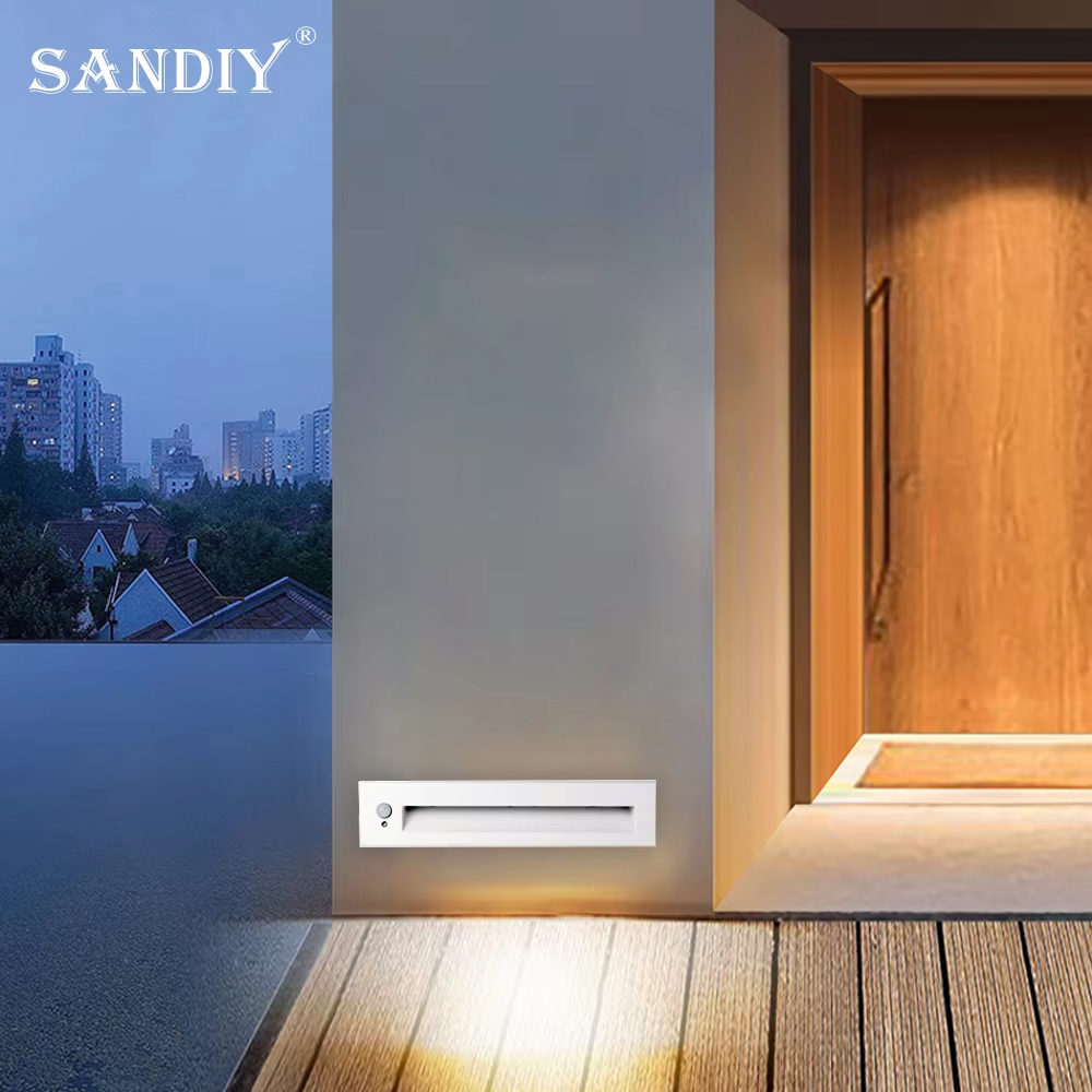 SANDIY Merdiven Işıkları Harek - Outdoor Lighting Recessed incelemesi ve fiyatı
