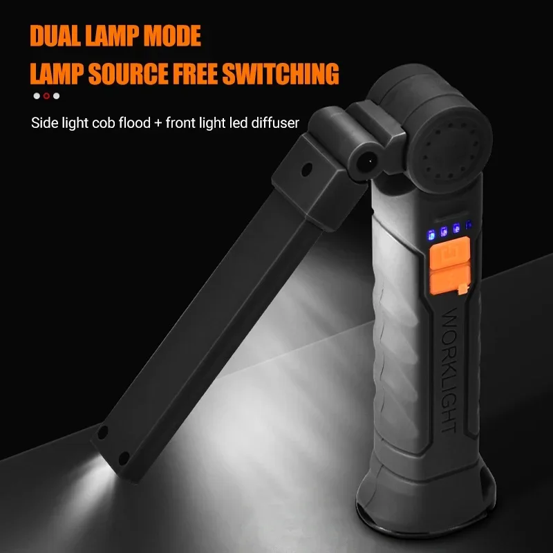 Şarj Edilebilir LED El Feneri  - Lighting Fixture Outdoor incelemesi ve fiyatı
