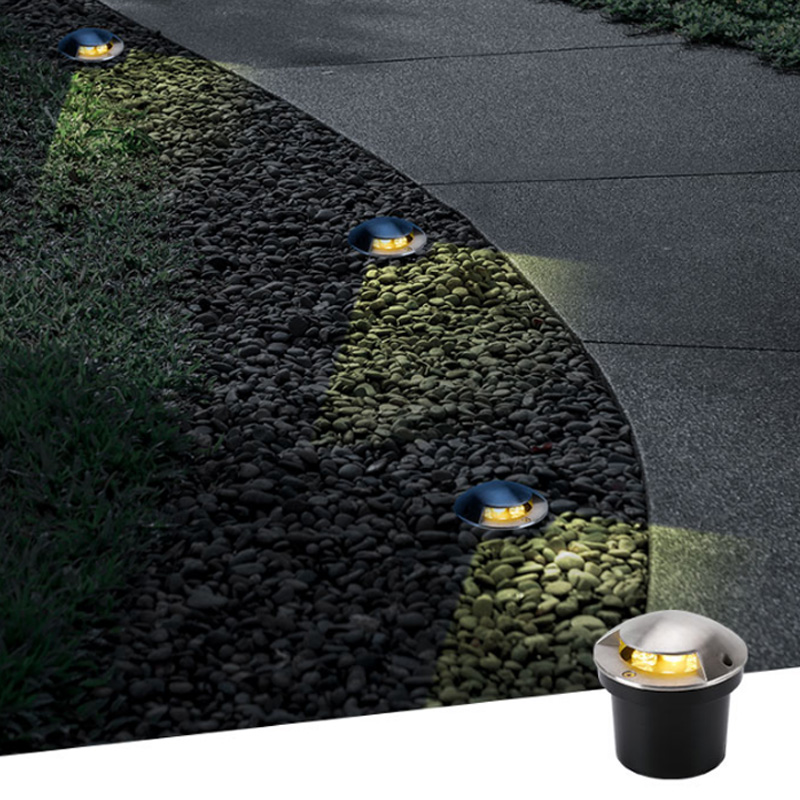Dış Mekan Aydınlatma 10W 6W 3W - Outdoor Lighting Recessed incelemesi ve fiyatı