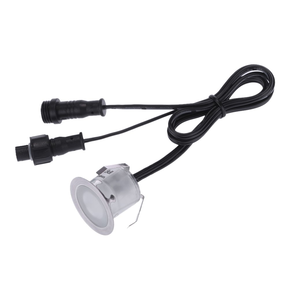 10 ADET 32mm LED Güverte Lamba - Outdoor Lighting Recessed incelemesi ve fiyatı