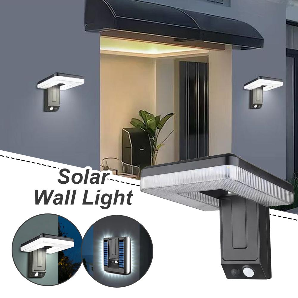 Katlanabilir LED 120 °   Güneş - Motion Sensor Outdoor incelemesi ve fiyatı