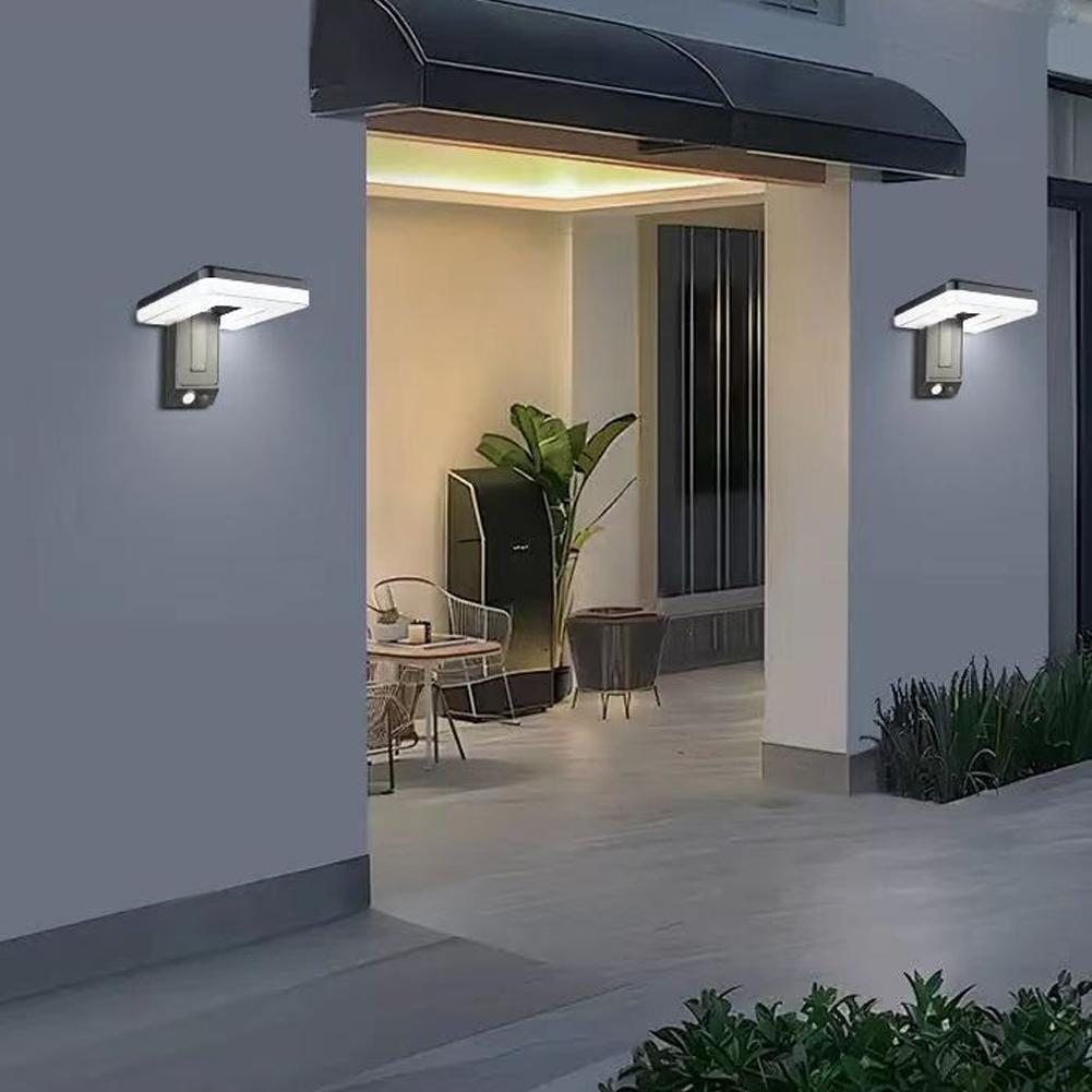 Katlanabilir LED 120 °   Güneş - Motion Sensor Outdoor incelemesi ve fiyatı