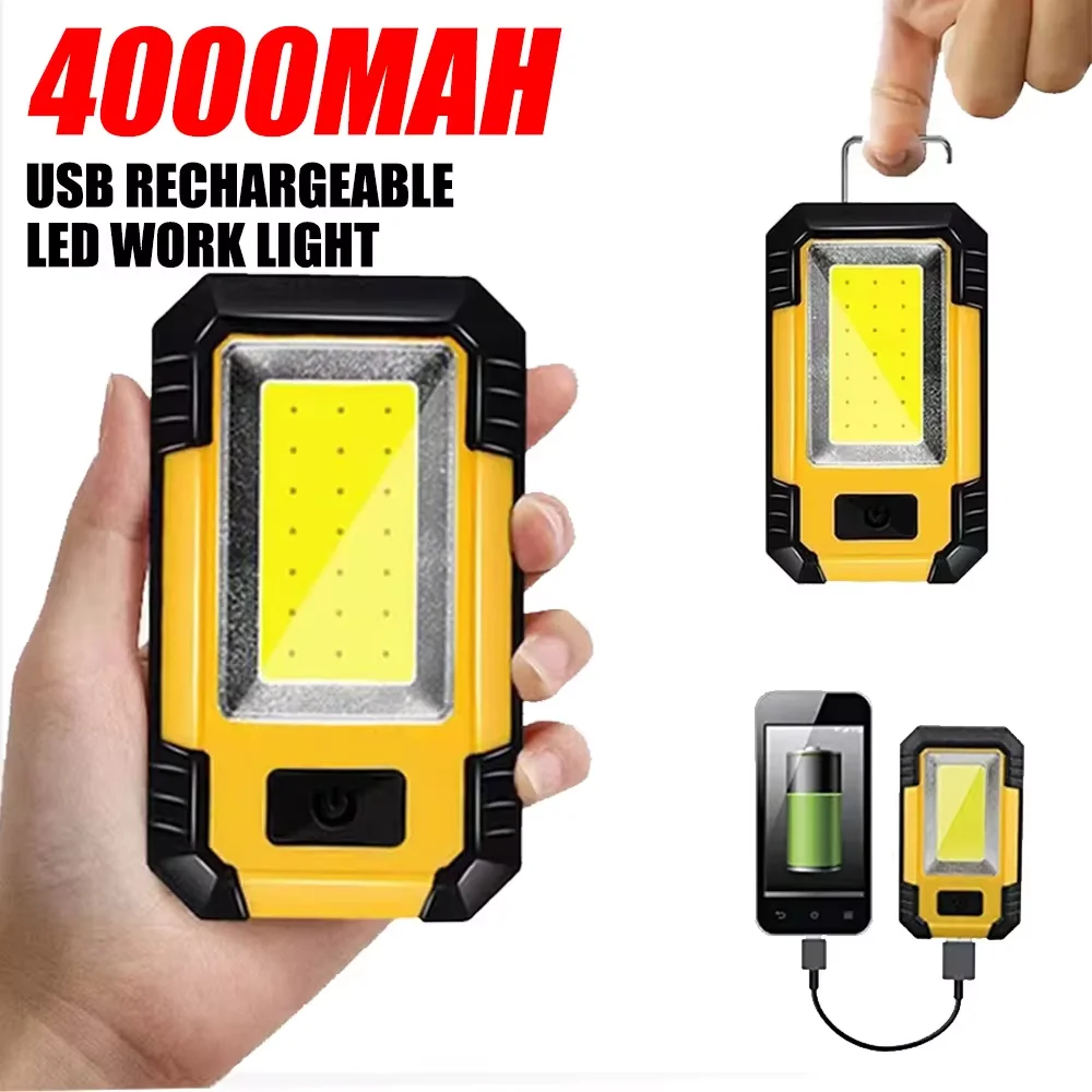 Şarj Edilebilir 4000mAh Çalışm - Lighting Fixture Outdoor incelemesi ve fiyatı