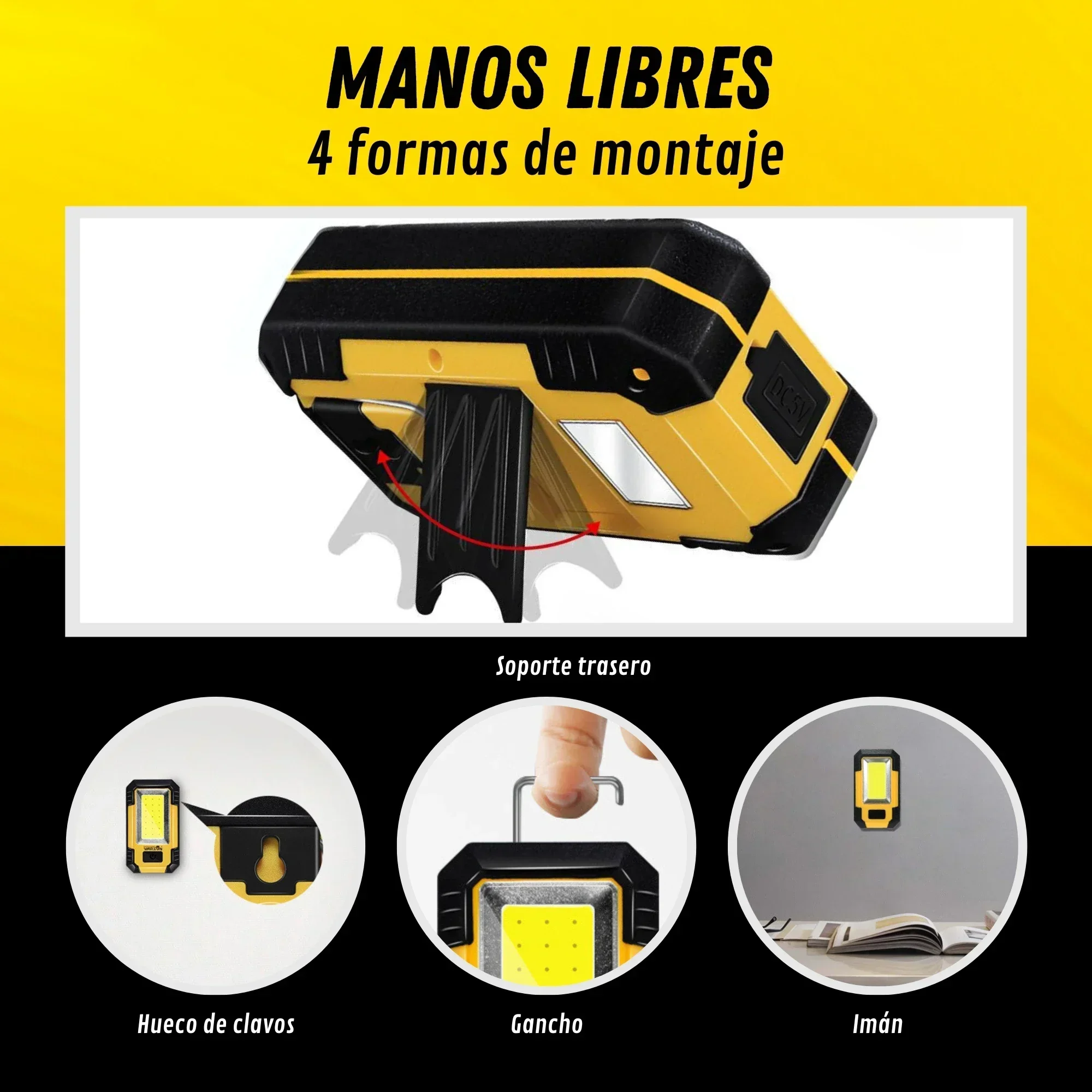 Şarj Edilebilir 4000mAh Çalışm - Lighting Fixture Outdoor incelemesi ve fiyatı