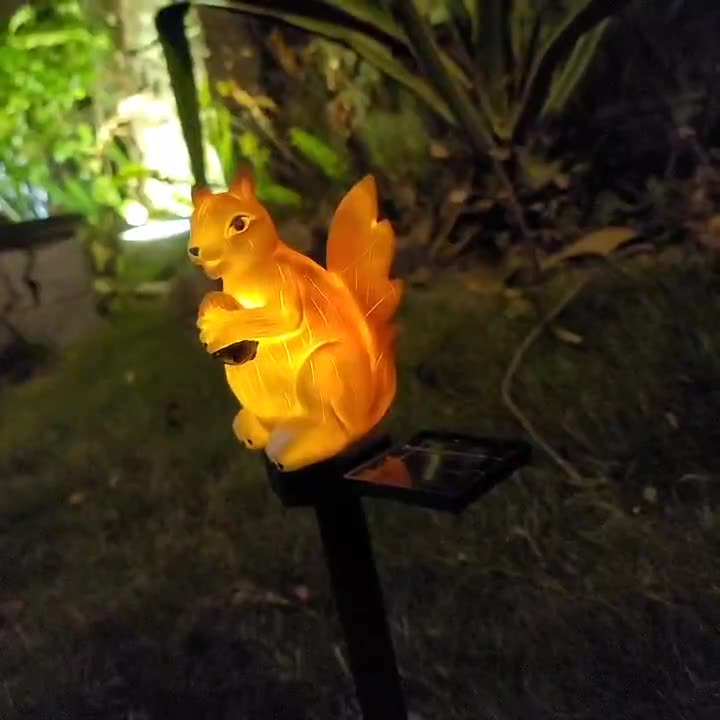 LED Güneş Reçine Sincap Zemin  - Outdoor Lighting Ground Fixtures incelemesi ve fiyatı