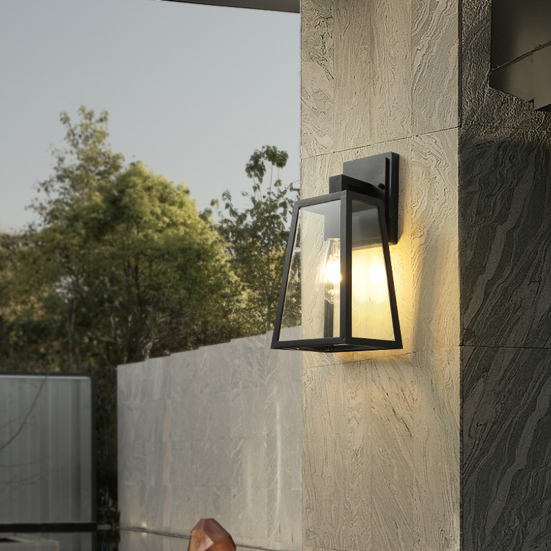 Dış duvar lambası E27 E26 Mode - Outdoor Lighting For Front Of House incelemesi ve fiyatı