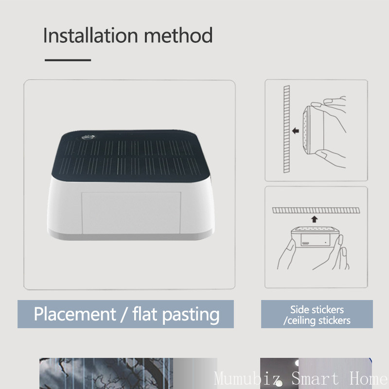 Tuya Zigbee Güneş Işığı Sensör - Outdoor Lighting Zigbee incelemesi ve fiyatı
