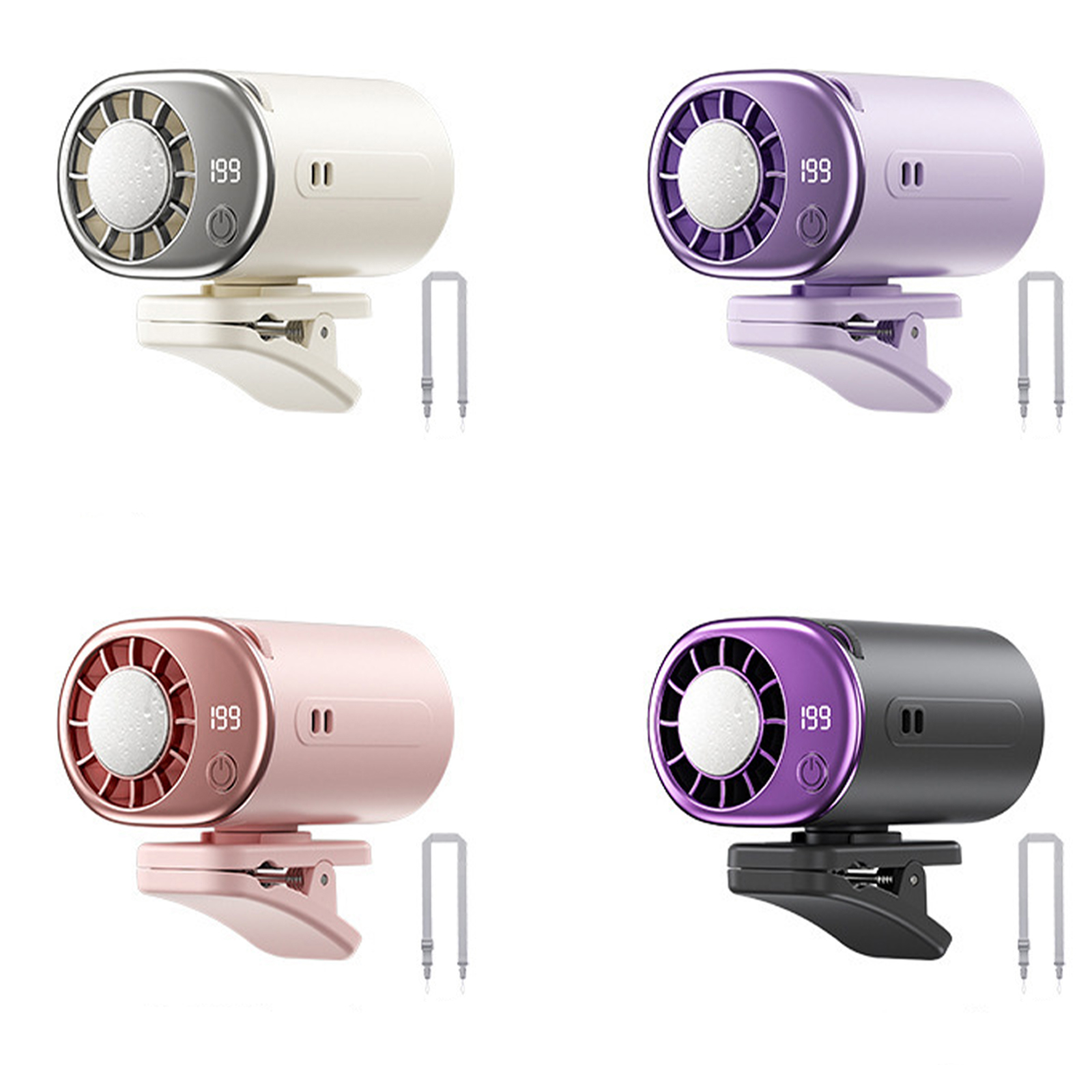 LED Ekranlı Bel Klipsli Elektr - Umbrella Led Clip incelemesi ve fiyatı