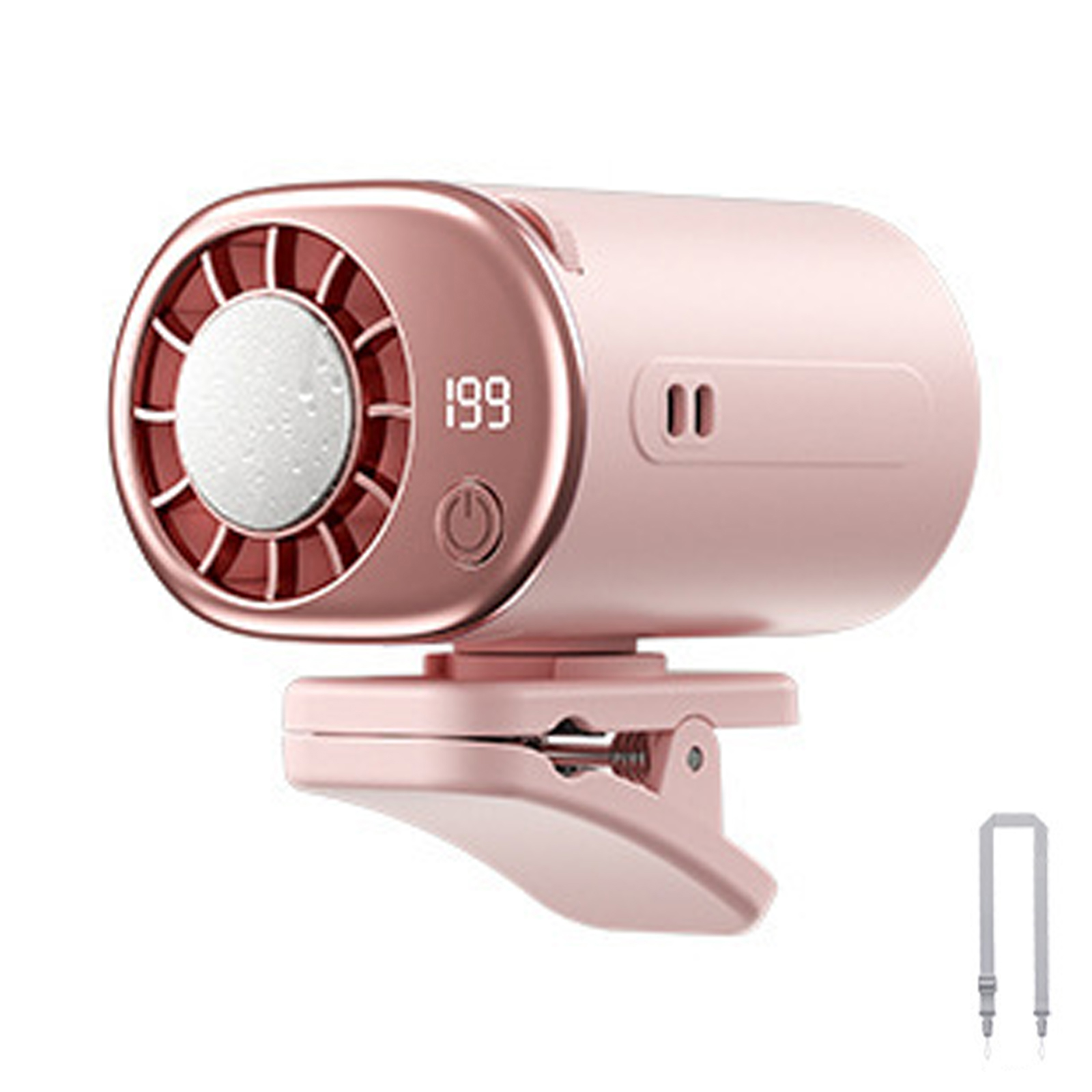 LED Ekranlı Bel Klipsli Elektr - Umbrella Led Clip incelemesi ve fiyatı