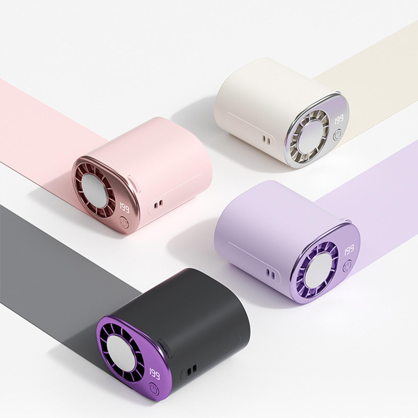 LED Ekranlı Bel Klipsli Elektr - Umbrella Led Clip incelemesi ve fiyatı
