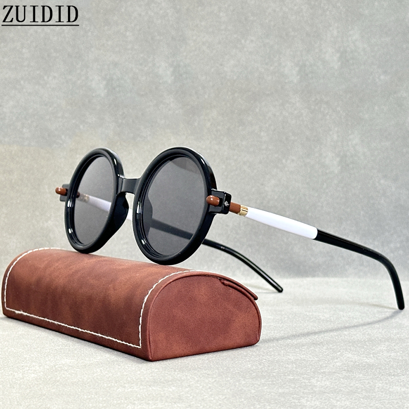 Retro Yuvarlak Güneş Gözlüğü E - Outdoor Lighting Trends incelemesi ve fiyatı