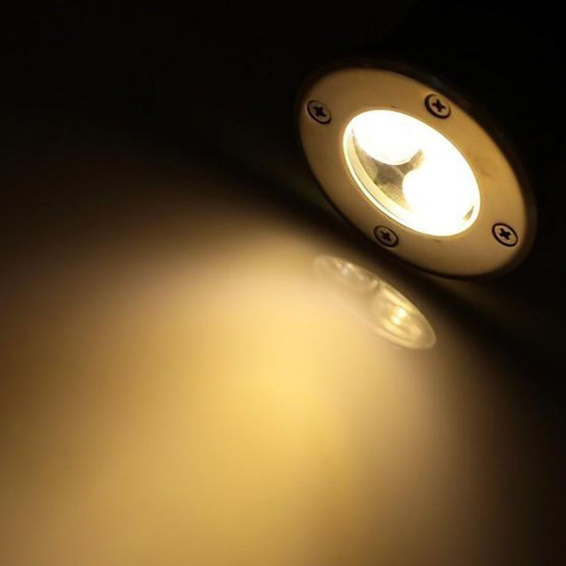 Su geçirmez Led Işık Bahçe Yer - Outdoor Lighting Recessed incelemesi ve fiyatı