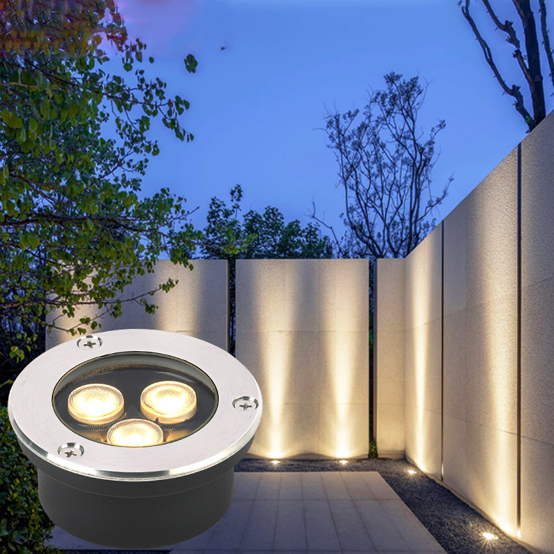 İnce IP67 Su Geçirmez LED Işık - Outdoor Lighting Recessed incelemesi ve fiyatı