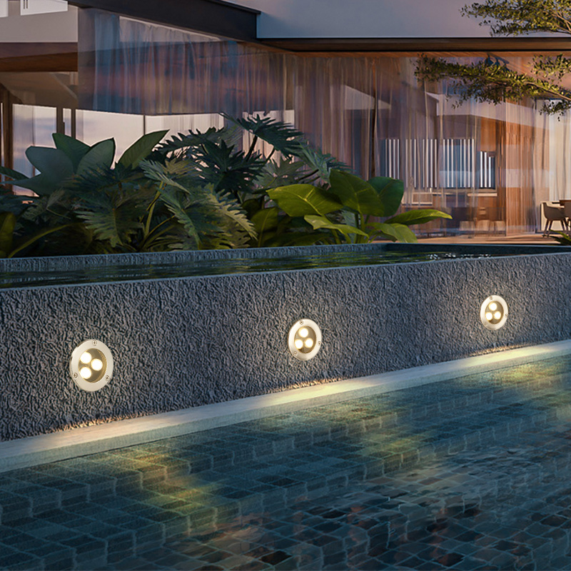 İnce IP67 Su Geçirmez LED Işık - Outdoor Lighting Recessed incelemesi ve fiyatı