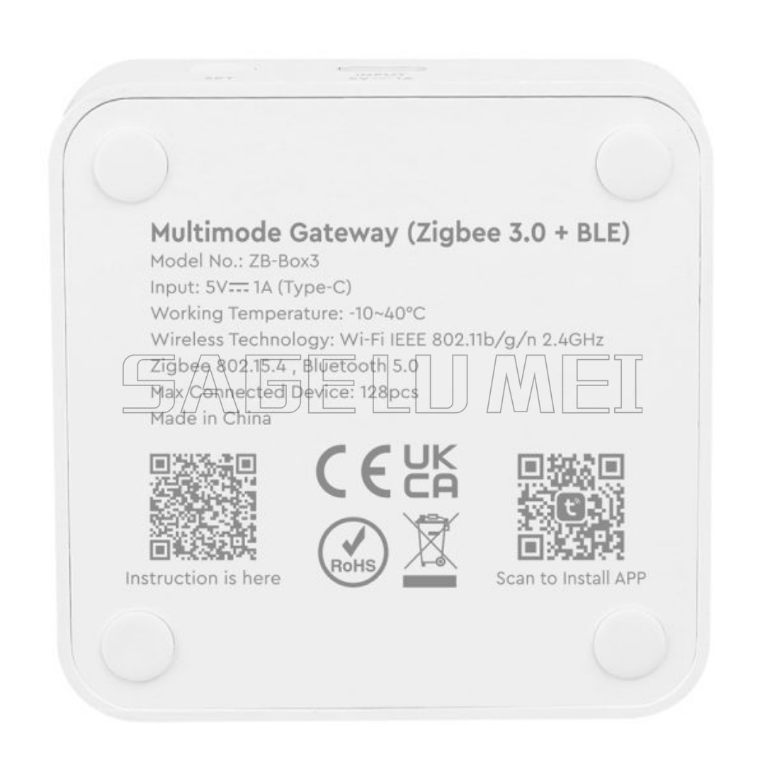 Miboxer Smart Zigbee 3.0 Ağ Ge - Outdoor Lighting Zigbee incelemesi ve fiyatı