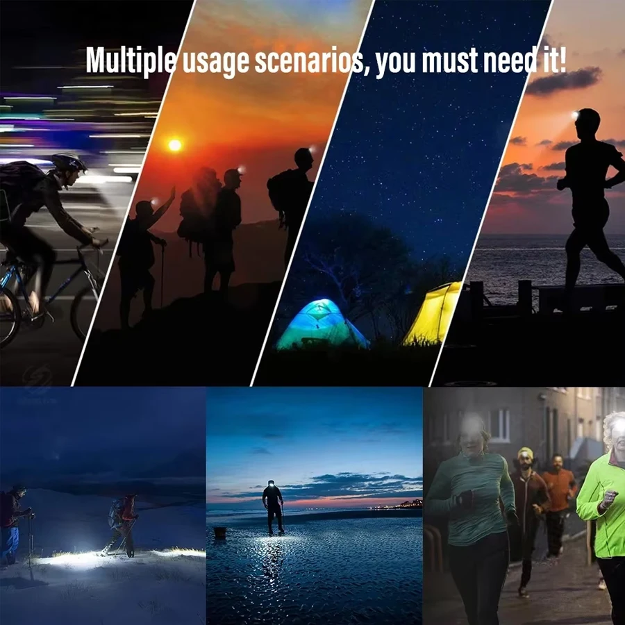 Güçlü Işık Far Taşınabilir LED - Motion Sensor Outdoor incelemesi ve fiyatı