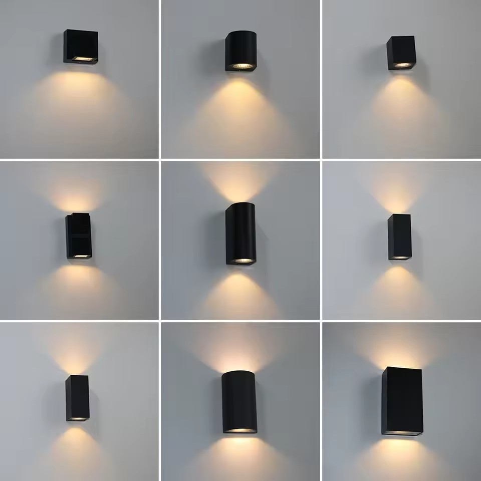 IP65 LED Duvar Işık Alüminyum  - Outdoor Lighting On Stairs incelemesi ve fiyatı