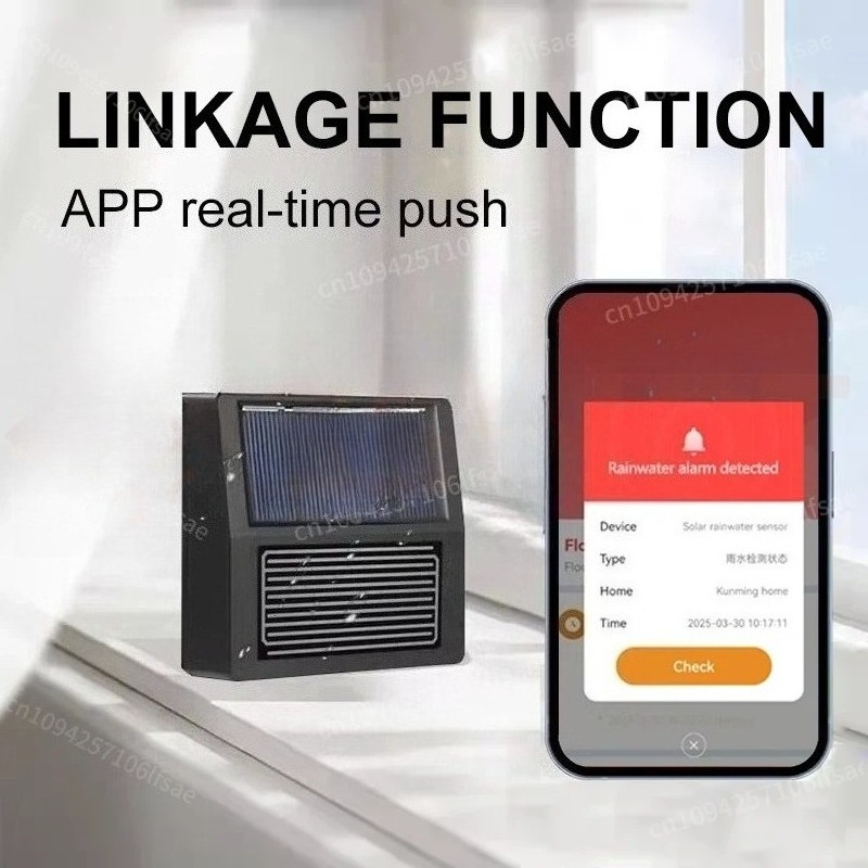 Tuya Akıllı Zigbee Yağmur Sens - Outdoor Lighting Zigbee incelemesi ve fiyatı