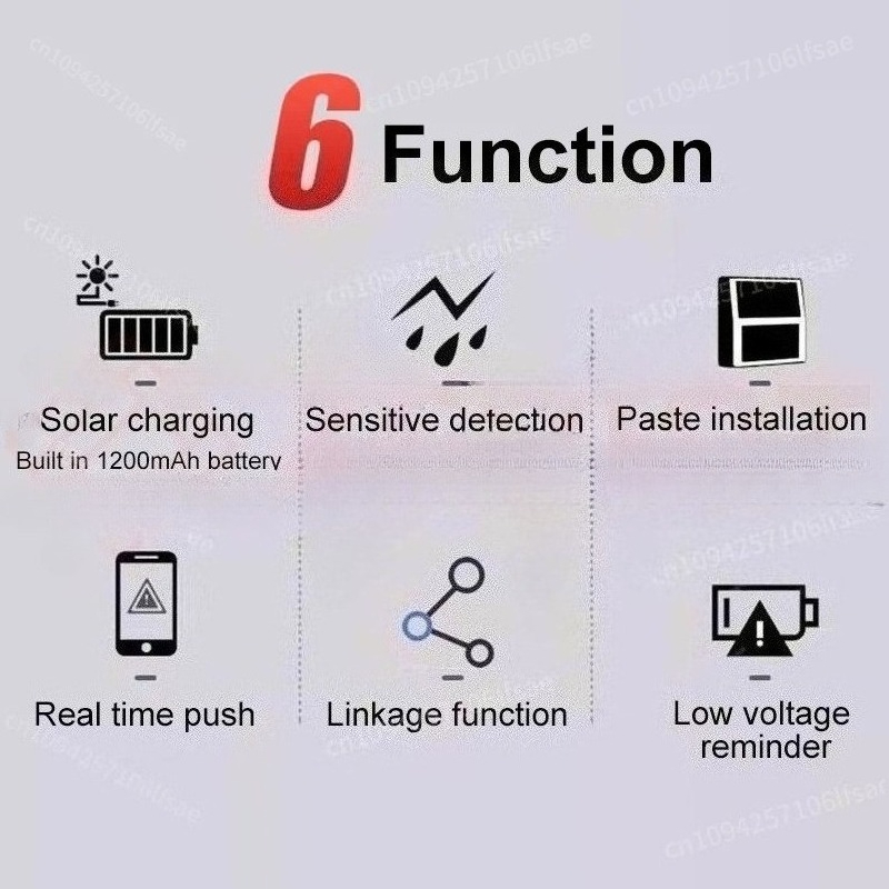 Tuya Akıllı Zigbee Yağmur Sens - Outdoor Lighting Zigbee incelemesi ve fiyatı