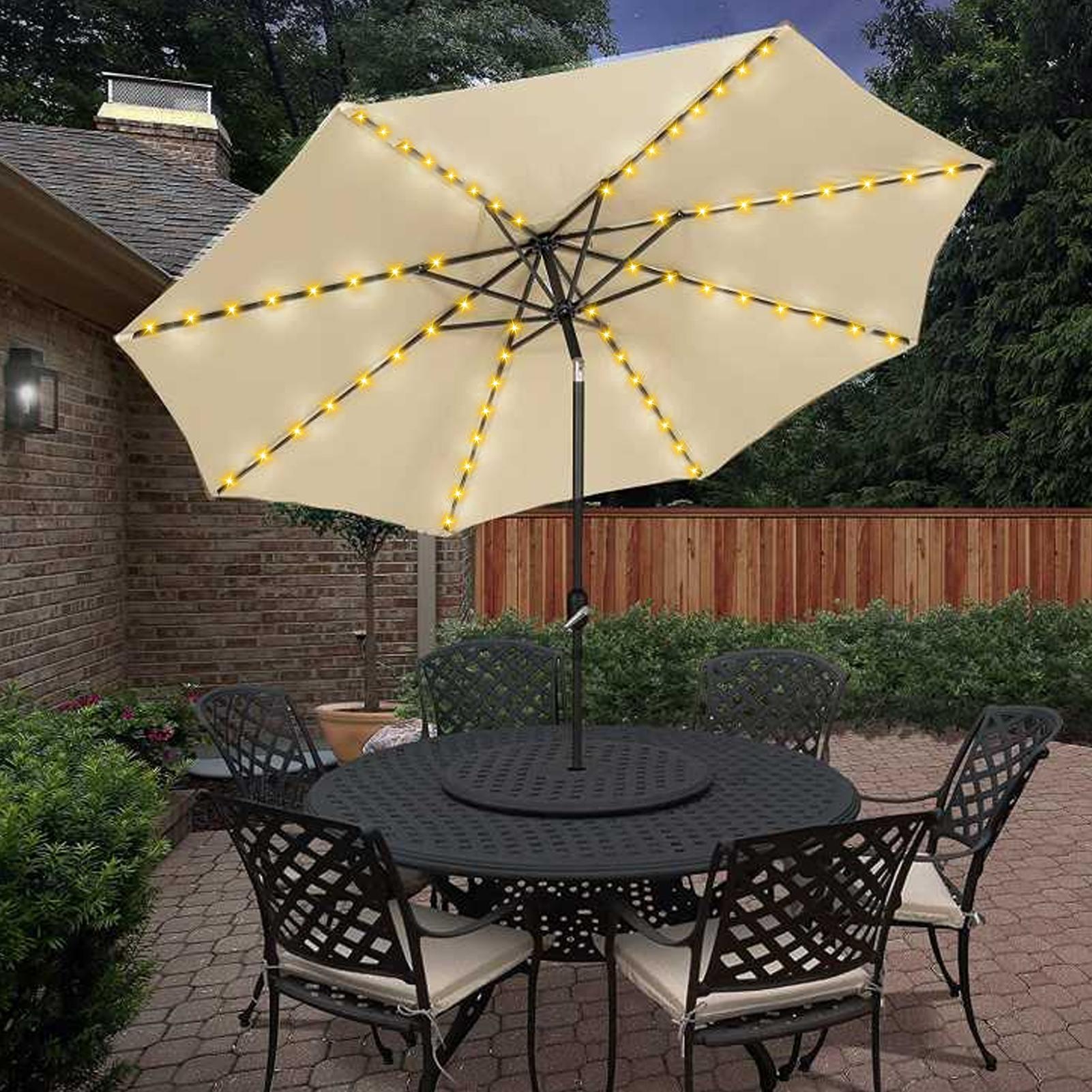 Güneş Enerjili Şemsiye Işık Zi - Solar Fairy String incelemesi ve fiyatı