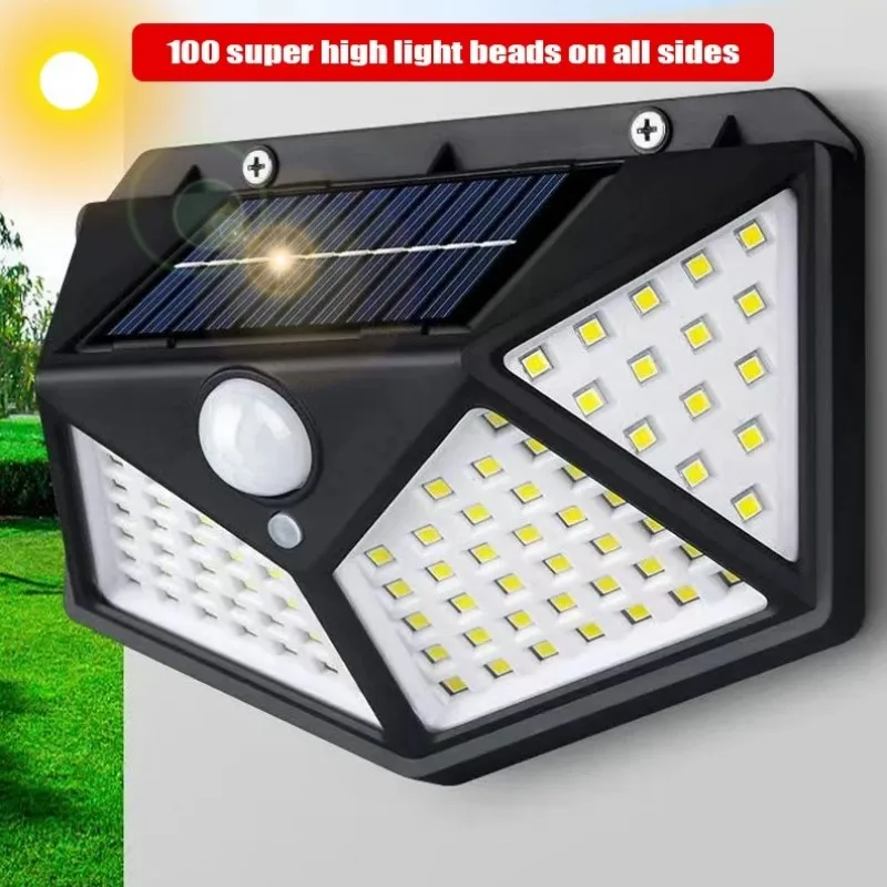 100Led Çok Fonksiyonlu Güneş L - Motion Sensor Outdoor incelemesi ve fiyatı