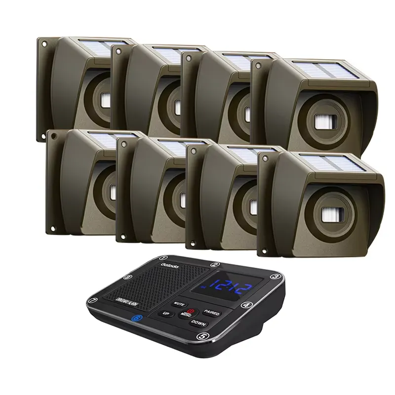 Ev ve Çiftlik Güvenliği İçin P - Motion Sensor Outdoor incelemesi ve fiyatı