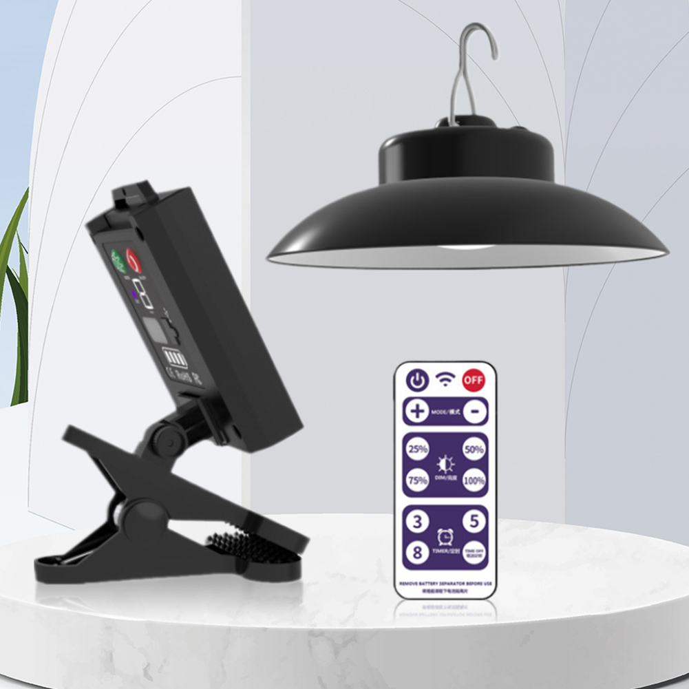 Güneş enerjili veranda şemsiye - Umbrella Led Clip incelemesi ve fiyatı