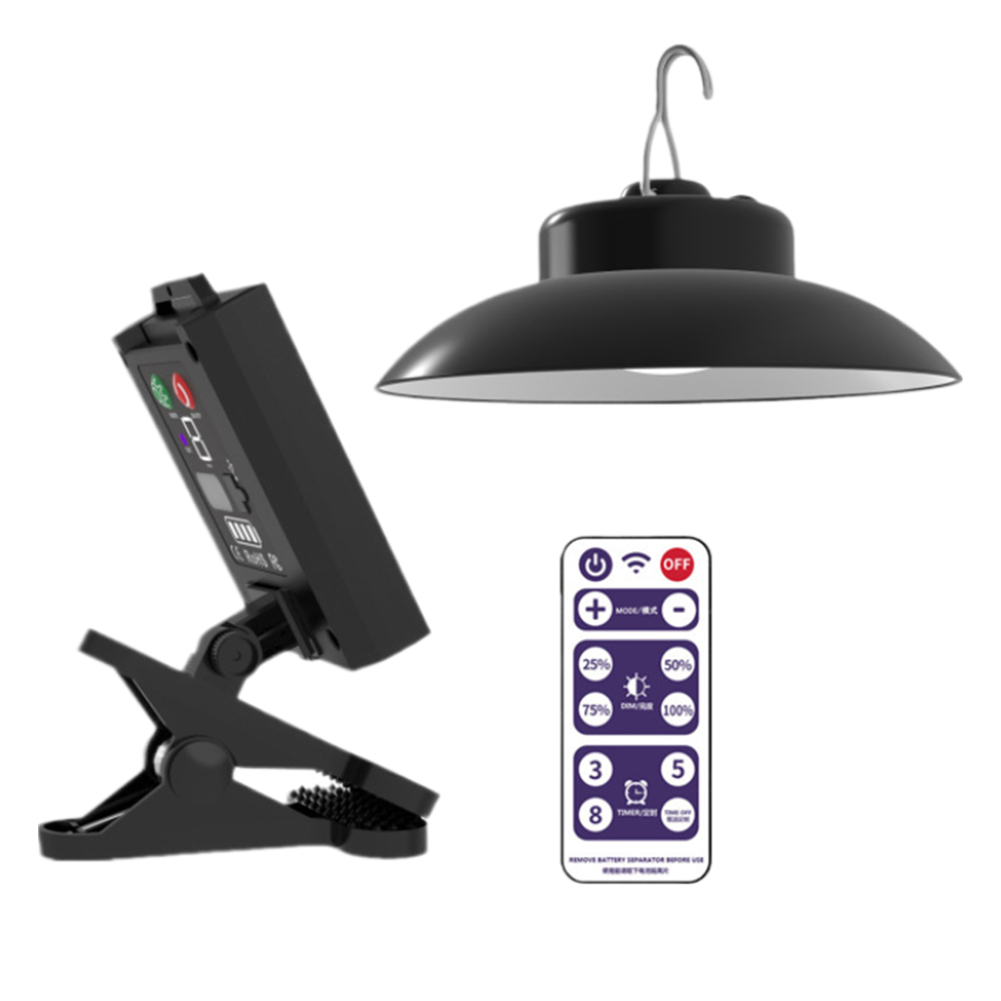 Güneş enerjili veranda şemsiye - Umbrella Led Clip incelemesi ve fiyatı