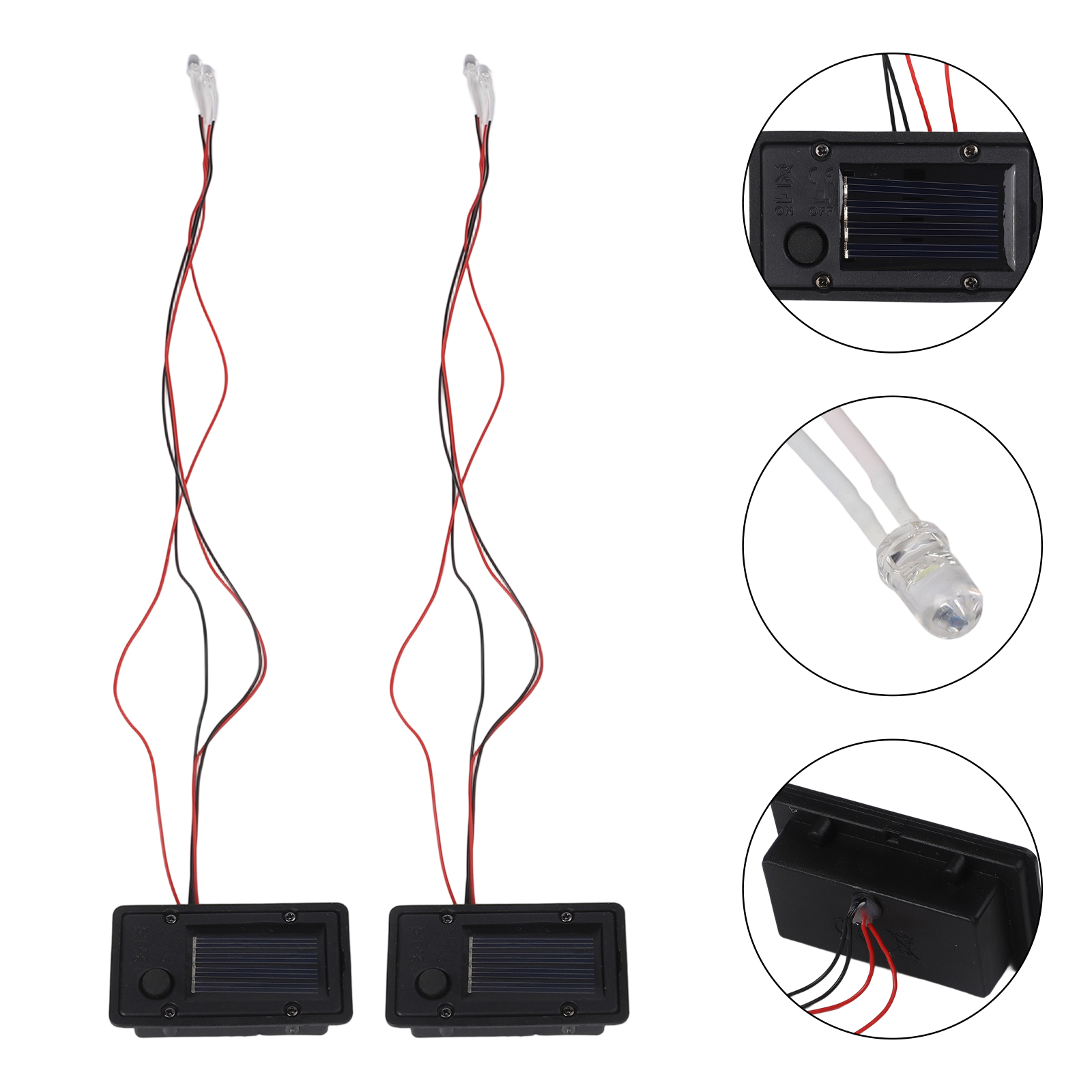 2 adet güneş enerjili ışık kut - Outdoor Lighting Driveway incelemesi ve fiyatı