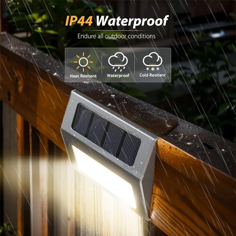 1-10 Paket Güneş Güverte Işıkl - Outdoor Lighting Zigbee incelemesi ve fiyatı