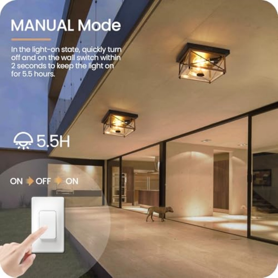 Hareket Sensörlü Dış Mekan Tav - Motion Sensor Outdoor incelemesi ve fiyatı