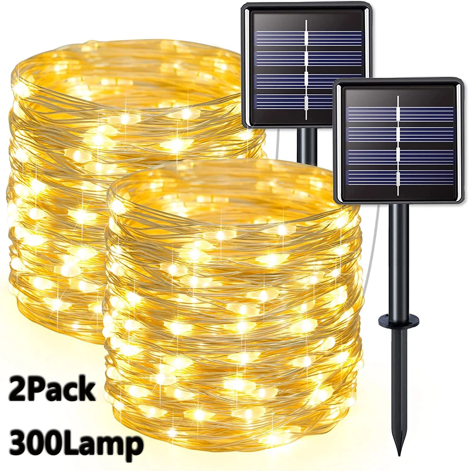 2 paket güneş peri işıkları So - Solar Fairy String incelemesi ve fiyatı