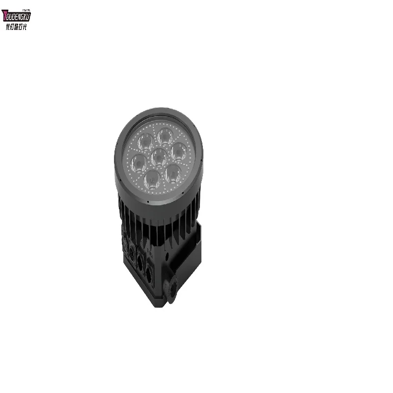 4 adet Su Geçirmez 7x40w RGBW  - Outdoor Lighting Architectural incelemesi ve fiyatı