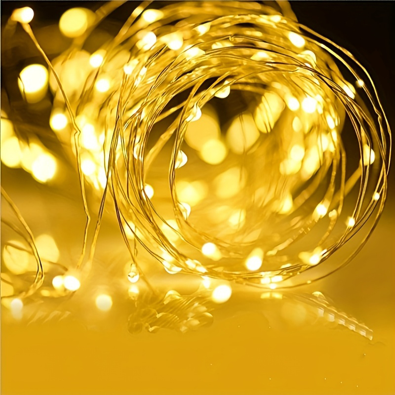 1 adet Güneş LED Dize Işıklar  - Solar Fairy String incelemesi ve fiyatı