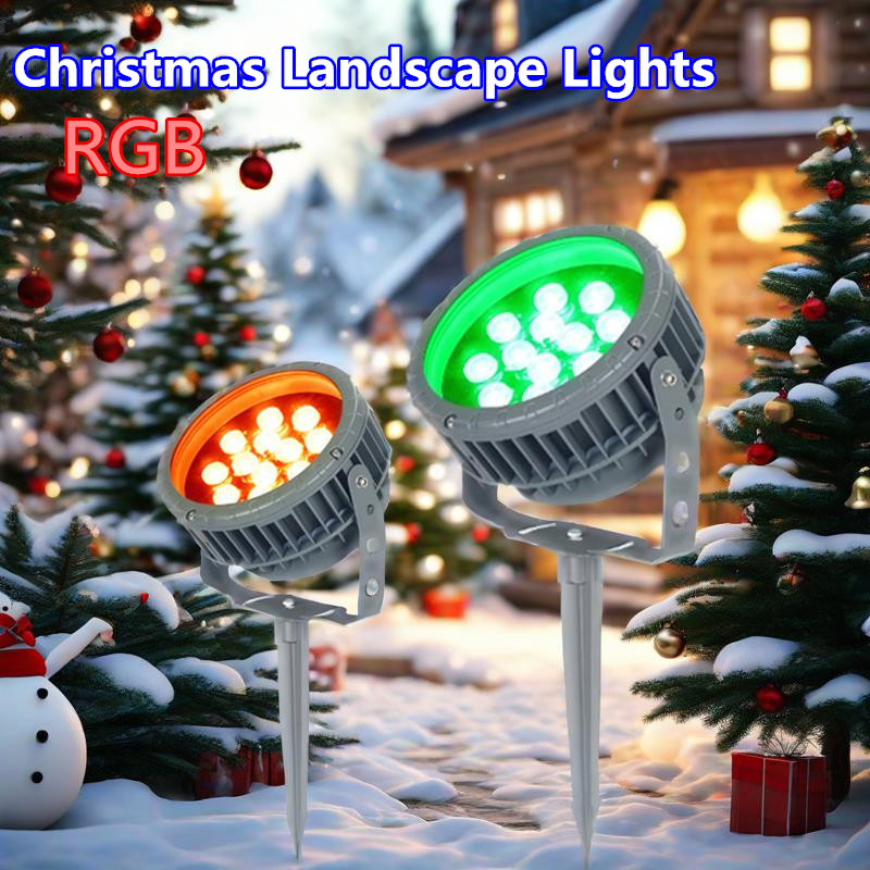 RGB LED Lamba Dış Mekan Duvar  - Outdoor Lighting Ground Fixtures incelemesi ve fiyatı