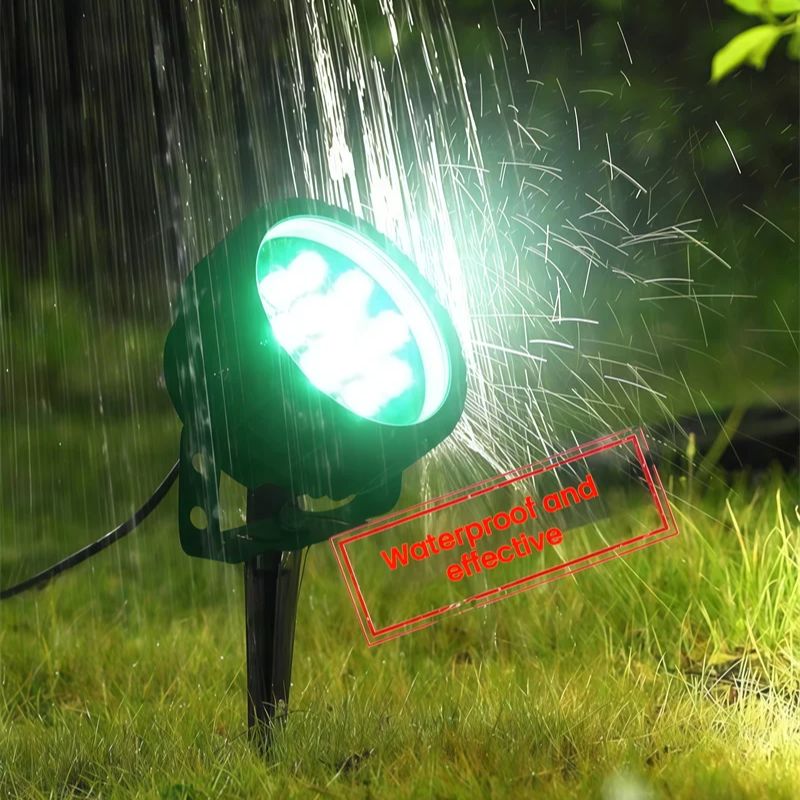 RGB LED Lamba Dış Mekan Duvar  - Outdoor Lighting Ground Fixtures incelemesi ve fiyatı