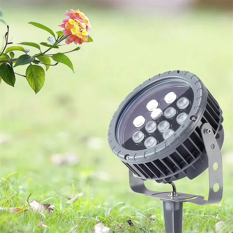 RGB LED Lamba Dış Mekan Duvar  - Outdoor Lighting Ground Fixtures incelemesi ve fiyatı