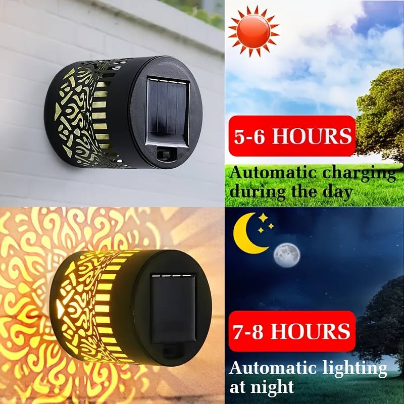 2'li Paket Güneş Enerjili Bahç - Outdoor Lighting Driveway incelemesi ve fiyatı