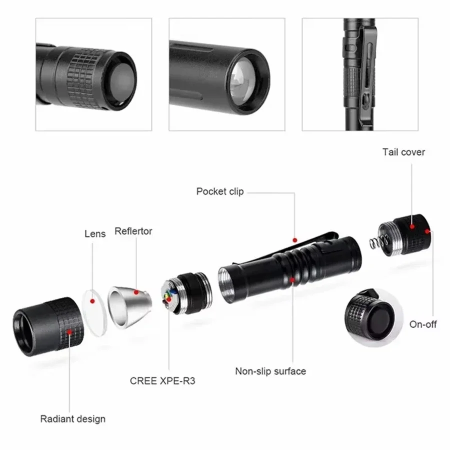 1-4 adet Mini taşınabilir LED  - Lighting Fixture Outdoor incelemesi ve fiyatı