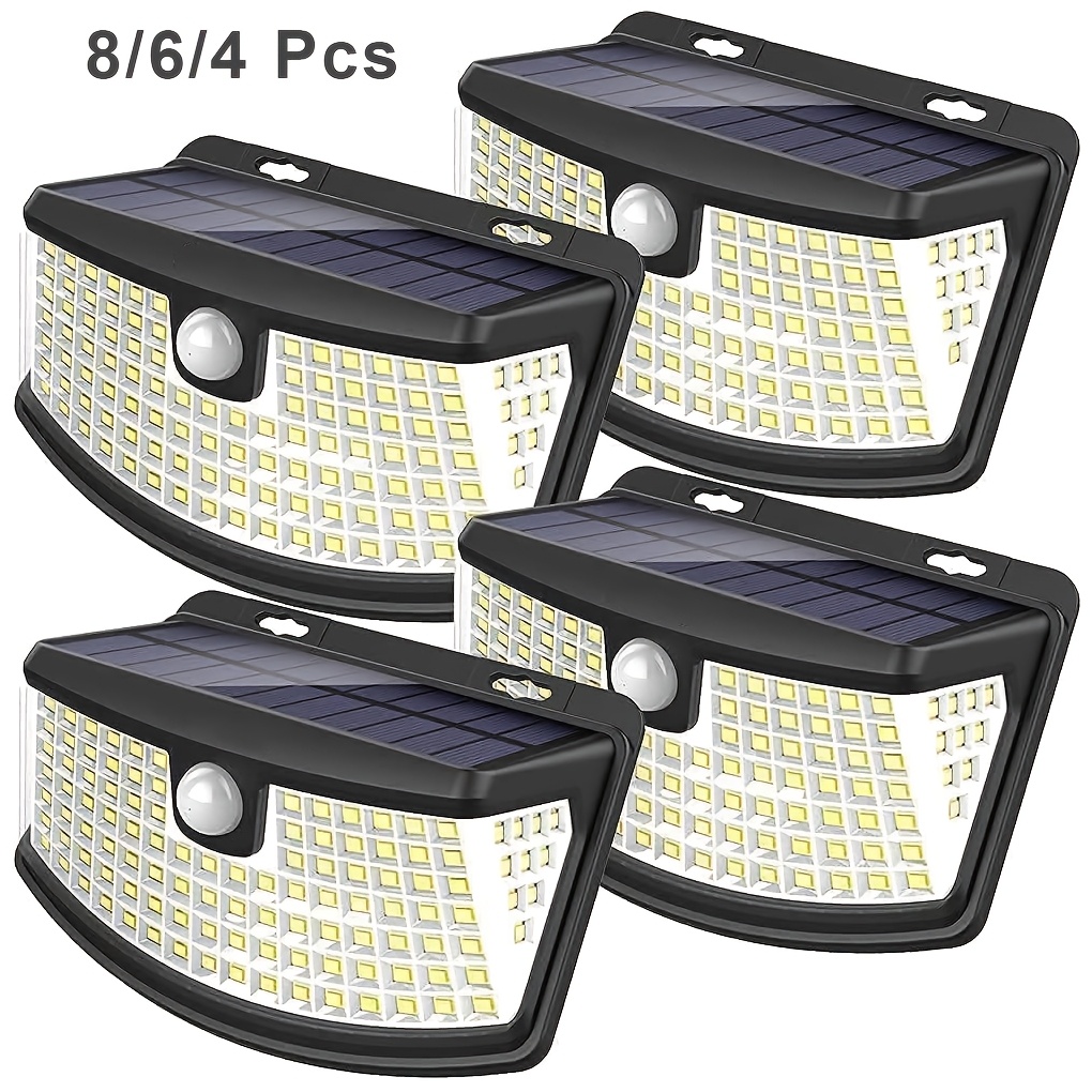 8/6/4 Paket Güneş Enerjili Har - Motion Sensor Outdoor incelemesi ve fiyatı