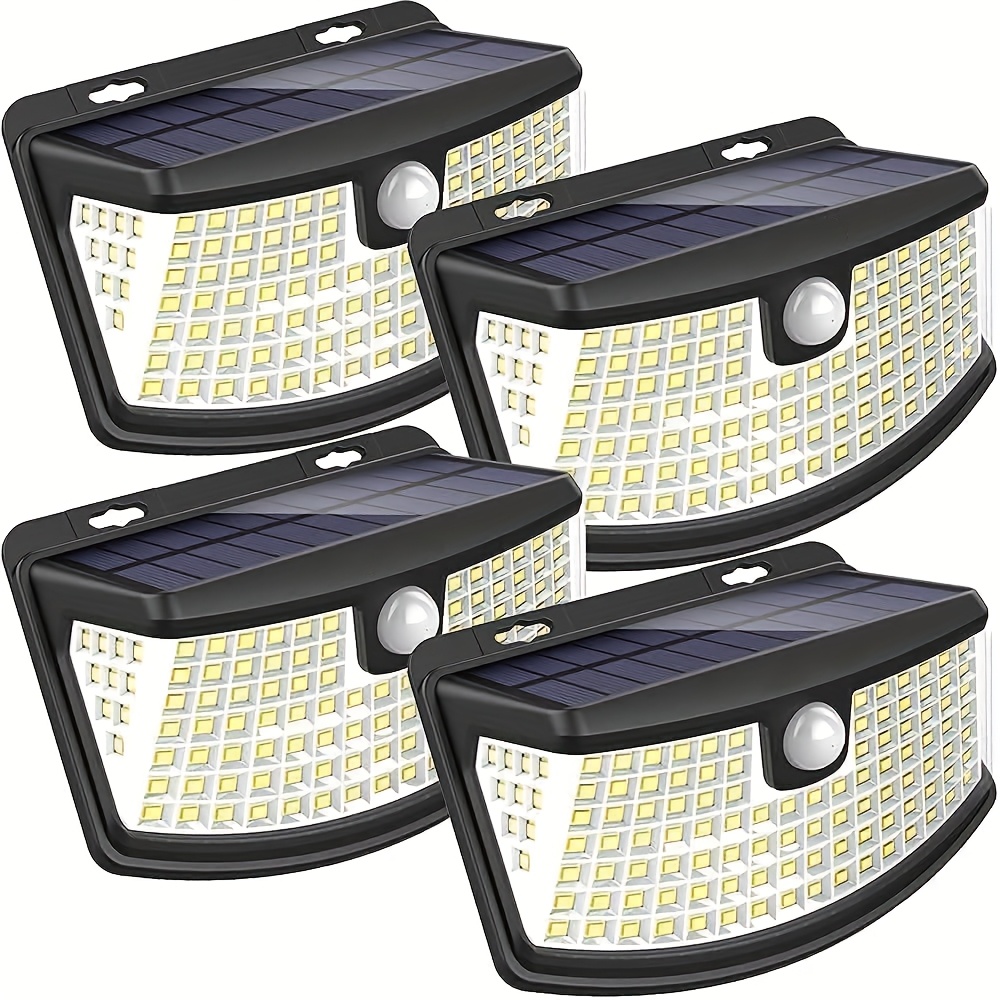 8/6/4 Paket Güneş Enerjili Har - Motion Sensor Outdoor incelemesi ve fiyatı