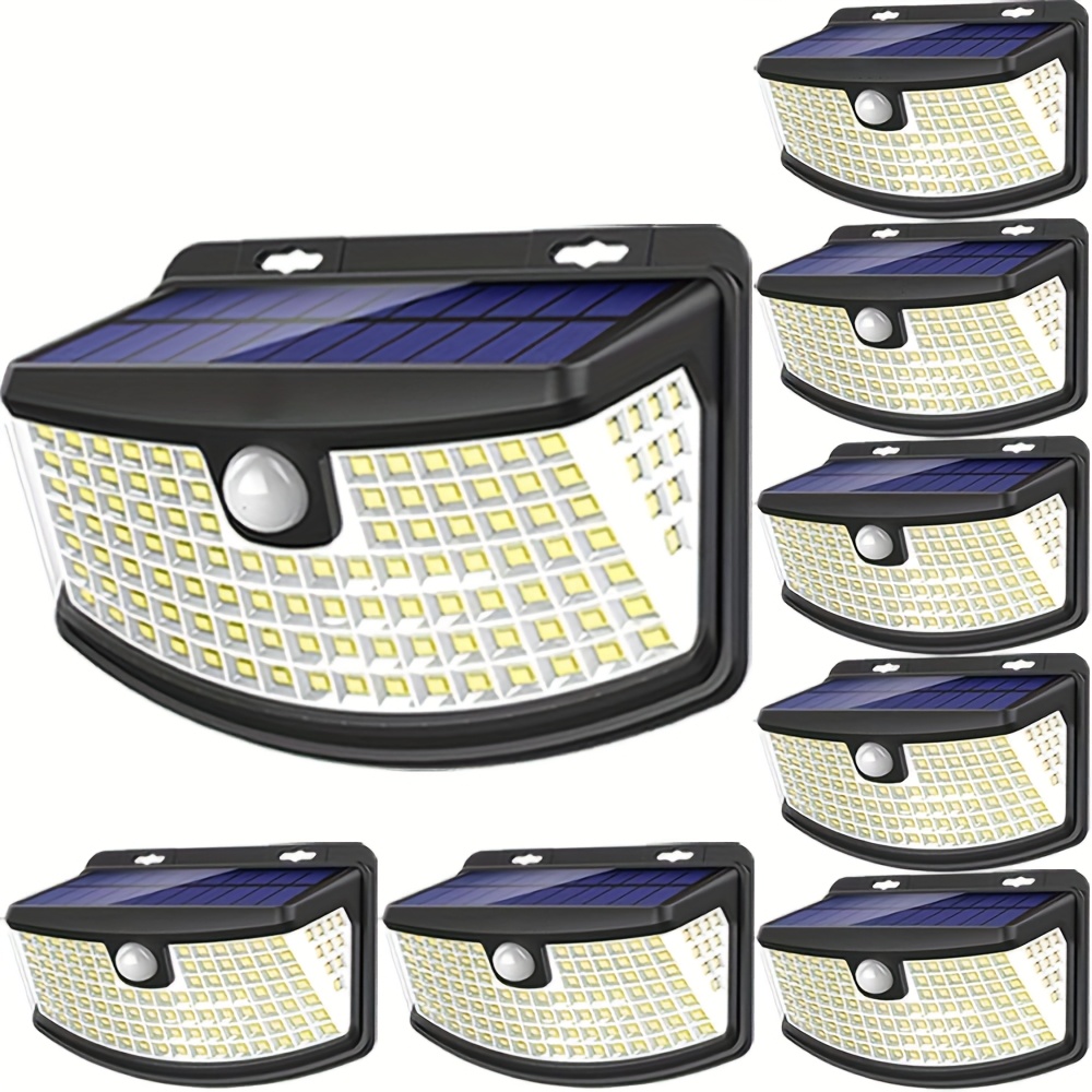 8/6/4 Paket Güneş Enerjili Har - Motion Sensor Outdoor incelemesi ve fiyatı