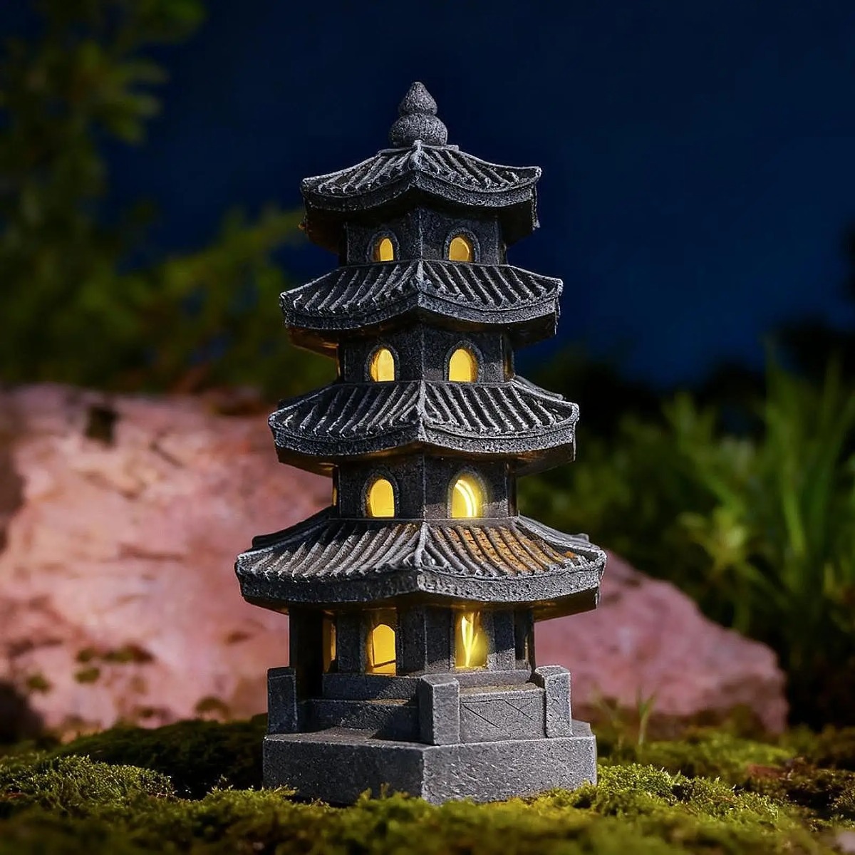 Güneş Enerjili Bahçe Lambaları - Outdoor Lighting Architectural incelemesi ve fiyatı