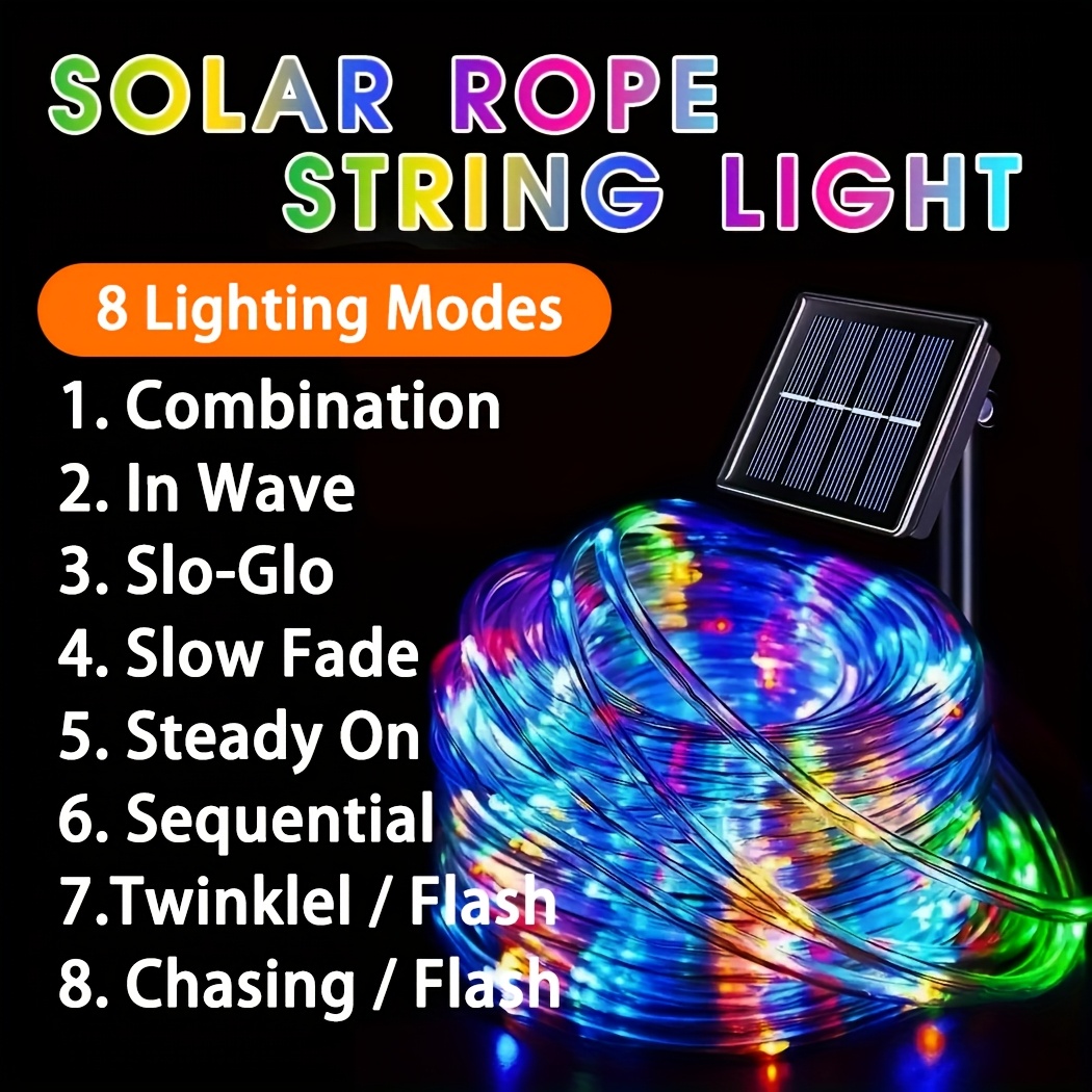 Açık Hava Güneş Enerjili LED P - Solar Fairy String incelemesi ve fiyatı
